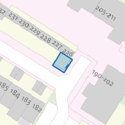 Perceel HOO00-C-3900