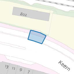 Perceel HOO00-C-3936