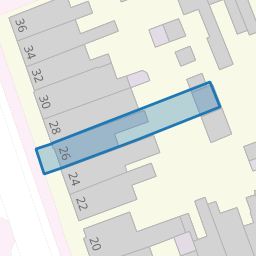 Perceel HOO00-D-1280