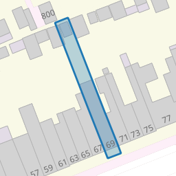 Perceel HOO00-D-1355