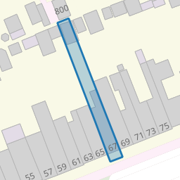 Perceel HOO00-D-1356