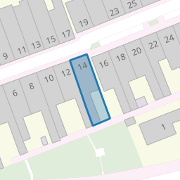 Perceel HOO00-D-1361