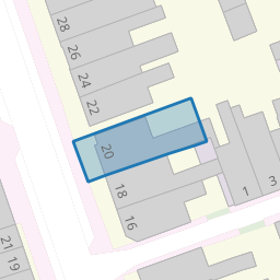 Perceel HOO00-D-1461