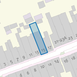 Perceel HOO00-D-1503