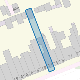 Perceel HOO00-D-1599