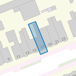 Perceel HOO00-D-1603