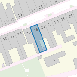 Perceel HOO00-D-1615