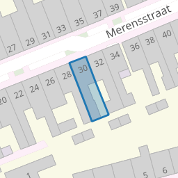 Perceel HOO00-D-1621