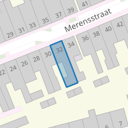 Perceel HOO00-D-1622