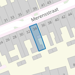 Perceel HOO00-D-1623