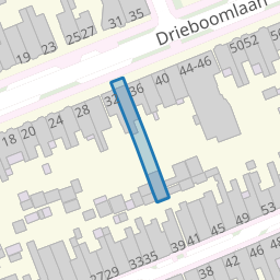 Perceel HOO00-D-1687