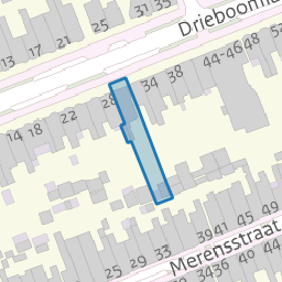 Perceel HOO00-D-1689