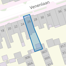 Perceel HOO00-D-1772