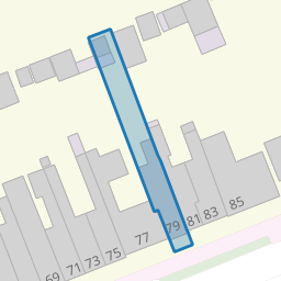 Perceel HOO00-D-1792