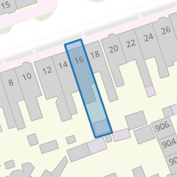 Perceel HOO00-D-1816