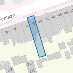 Perceel HOO00-D-1820