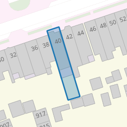 Perceel HOO00-D-1821