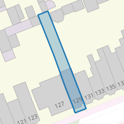 Perceel HOO00-D-1872