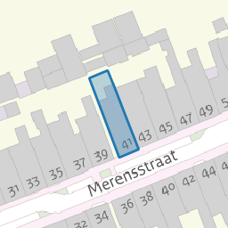 Perceel HOO00-D-1998