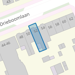 Perceel HOO00-D-2036