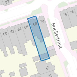 Perceel HOO00-D-2054