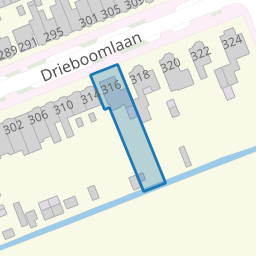 Perceel HOO00-D-2212