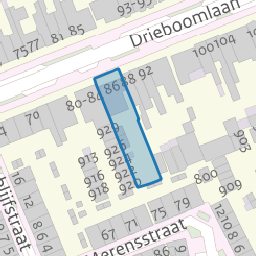 Perceel HOO00-D-2227