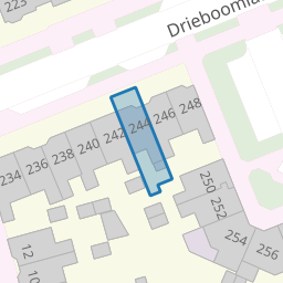 Perceel HOO00-D-2325