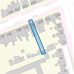 Perceel HOO00-D-2426