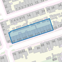 Perceel HOO00-D-2554