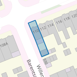 Perceel HOO00-D-2775