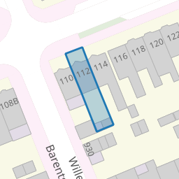 Perceel HOO00-D-2776