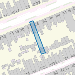 Perceel HOO00-D-2781