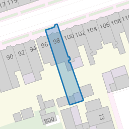 Perceel HOO00-D-2800