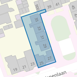 Perceel HOO00-D-2821