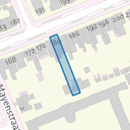 Perceel HOO00-D-2829