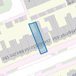 Perceel HOO00-D-2872