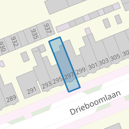 Perceel HOO00-D-2892