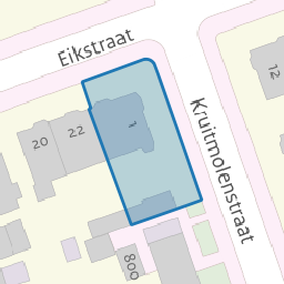 Perceel HOO00-D-3045