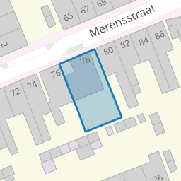 Perceel HOO00-D-3269