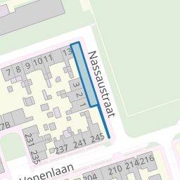 Perceel HOO00-D-3388