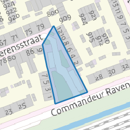 Perceel HOO00-D-3393