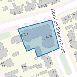 Perceel HOO00-D-3486