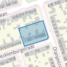 Perceel HOO00-D-3558