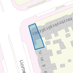 Perceel HOO00-D-3593