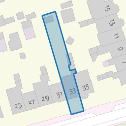 Perceel HOO00-D-3697