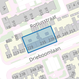 Perceel HOO00-D-3710