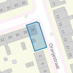 Perceel HOO00-D-3717