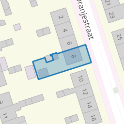 Perceel HOO00-D-3721