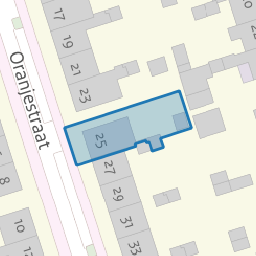 Perceel HOO00-D-3732